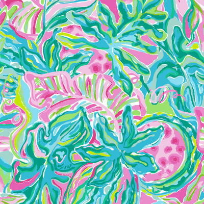 Marlie Dress, Multi One In A Melon, swatch