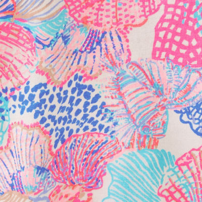 Skylar Midi Dress, Multi Roar Of The Seas, swatch
