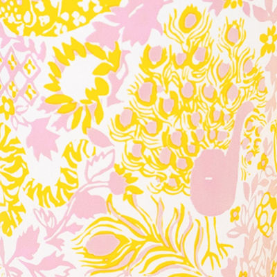 Snap Card Case, Multi Royal Zoo, swatch