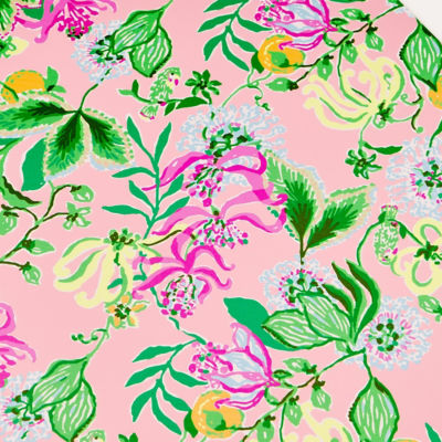 Mila Stretch Shift Dress, Multi Via Amore Spritzer, swatch