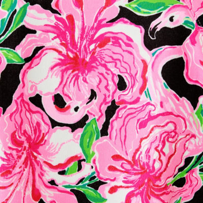 UPF 50+ Luxletic Love Active Dress, Onyx Party All The Time Luxletic, swatch