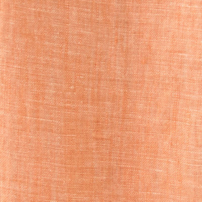 Ellowyn Linen Dress, Papaya X Resort White, swatch