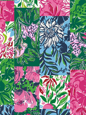 Party Punch Patch Image