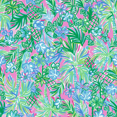 5" Buttercup Knit Short, Pelican Pink Coconut Row, swatch