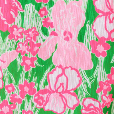 32" Bal Harbour Palazzo Pant, Putting Green Hannah Engineered, swatch