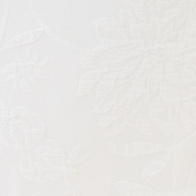 Siarra Stretch Dress, Resort White Caliente Pucker Jacquard, swatch