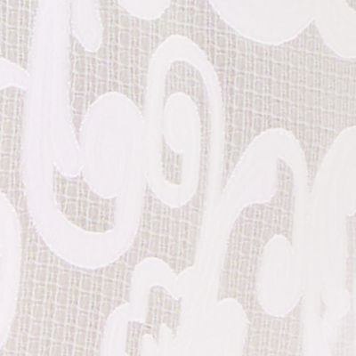 Hadly Smocked Maxi Dress, Resort White Poly Crepe Swirl Clip, swatch