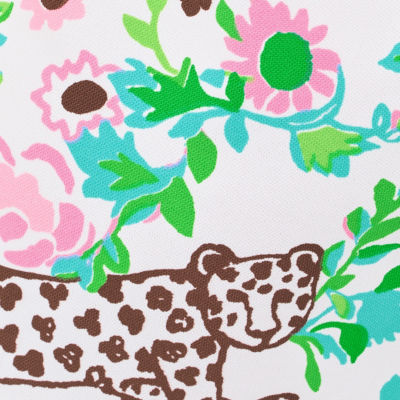 UPF 50+ Luxletic Cayo Costa Dress, Resort White Royal Zoo Engineered Luxletic, swatch