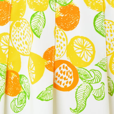 UPF 50+ Luxletic Annora Skort, Resort White Zesty Engineered Luxletic, swatch