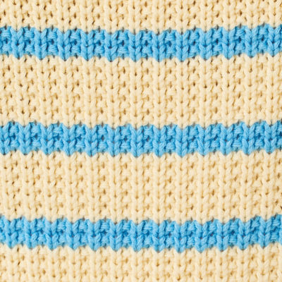 Jovienne Sweater, Rutabaga Shine Bright Stripe, swatch