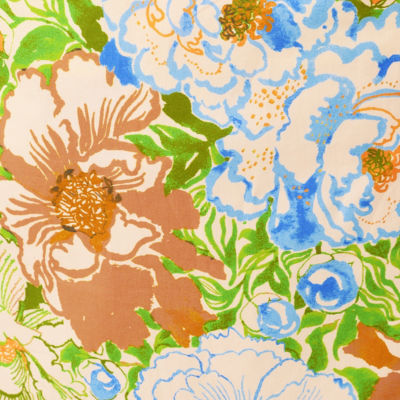 Harriet Top, Rutabaga Sympeony Engineered Woven Top, swatch
