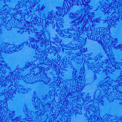 Safari Party Table Runner