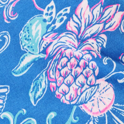 Meredith Tee, Sunwashed Blue Citrus Crush, swatch